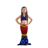 Super Siren Toddler Mermaid Tail