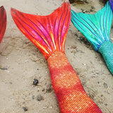 Tiger Queen Mermaid Tails